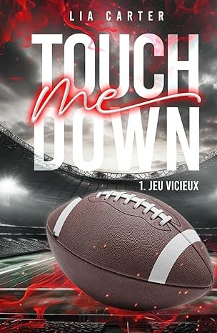 Cover for Touch Me Down : T.1 Jeu vicieux