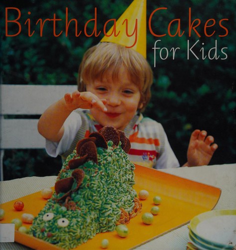 Cover for Birthday cakes for kids