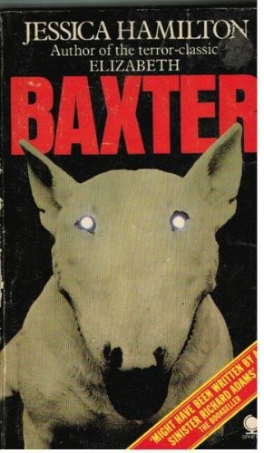 Cover for Baxter: A Novel of Inhuman Evil