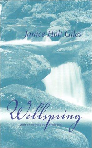 Cover for Wellspring