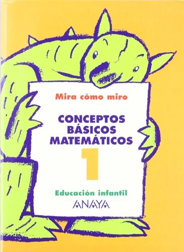 Cover for Conceptos básicos matemáticos 1.