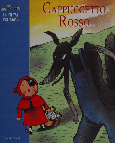 Cover for Cappuccetto Rosso