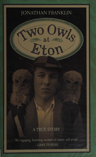 Cover for Two Owls at Eton