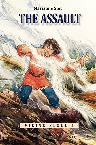 Cover for Viking Blood 1