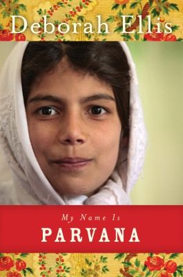 Cover for My Name Is Parvana