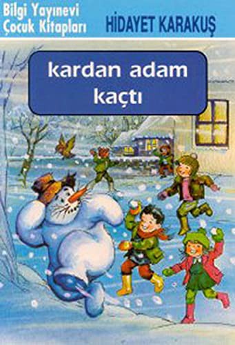 Cover for Kardan Adam Kacti