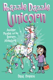 Cover for Razzle Dazzle Unicorn
