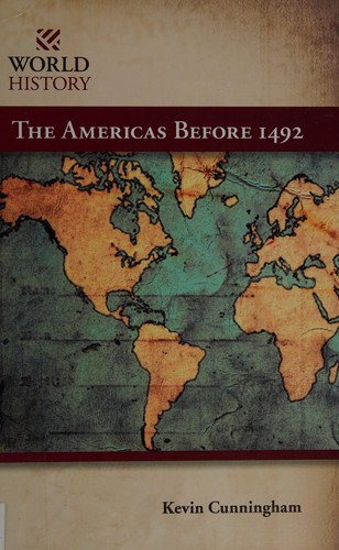 Cover for The Americas before 1492