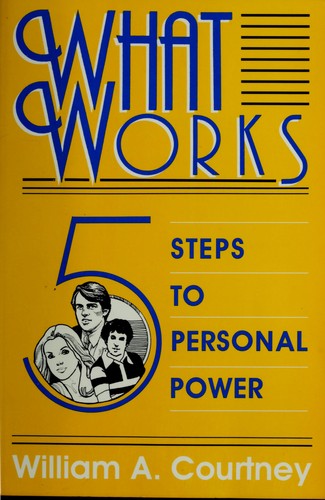 Cover for What works