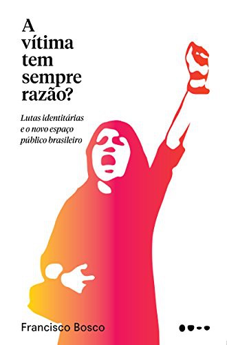 Cover for A Vitima Tem Sempre Razao