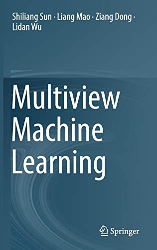 Cover for Multiview Machine Learning