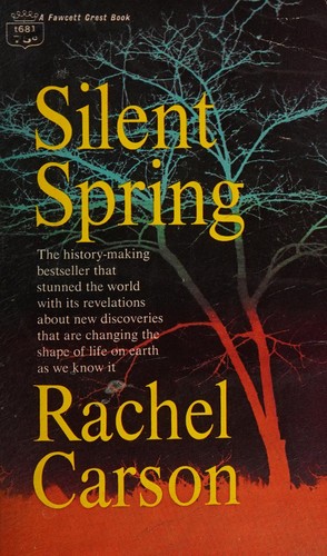 Cover for Silent Spring