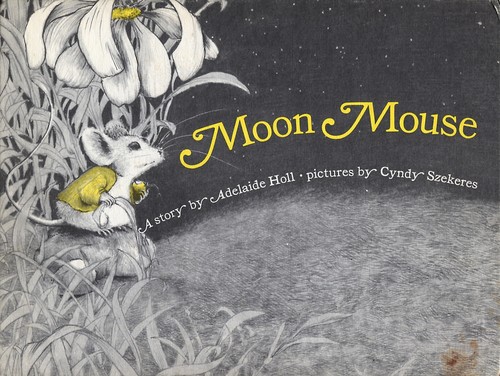 Cover for Moon mouse