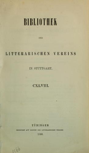 Cover for Die beiden ältesten lateinischen Fabelbücher des Mittelalters