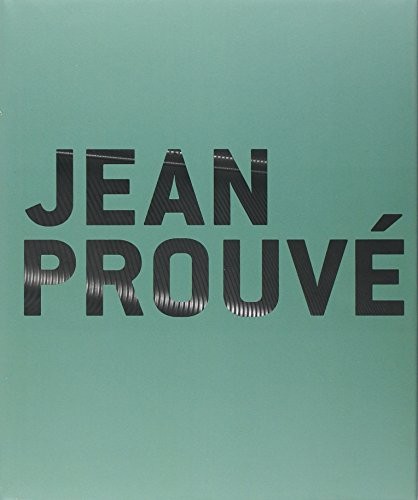 Cover for Jean Prouvé