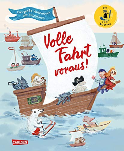 Cover for Volle Fahrt voraus!