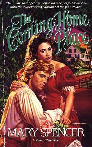 Cover for The Coming Home Place (Monogram)