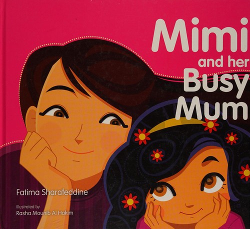 Cover for Mimi and Her Busy Mum