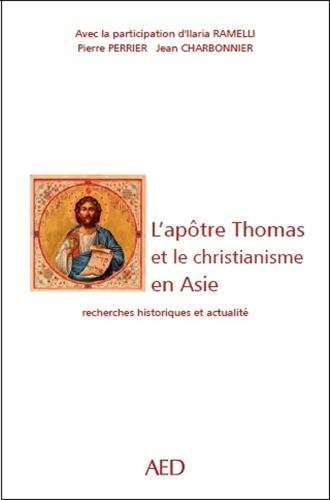 Cover for L'apôtre Thomas et la christianisation de l'Asie