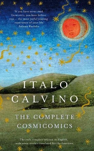 Cover for The complete Cosmicomics