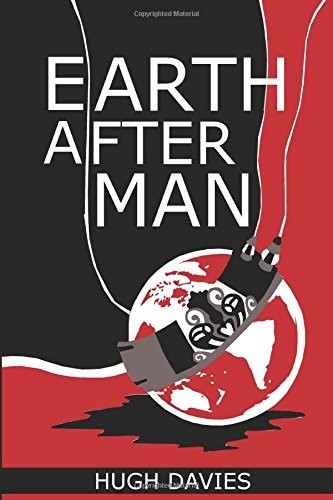 Cover for Earth after Man