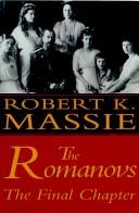 Cover for The Romanovs