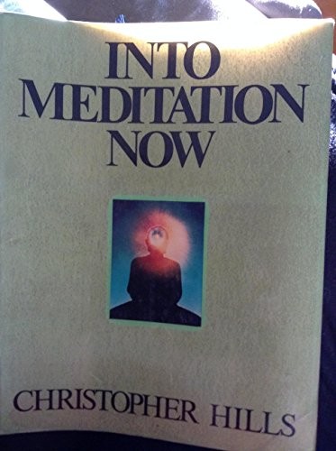 Cover for Into meditation now