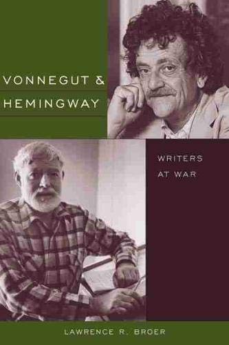 Cover for Vonnegut and Hemingway