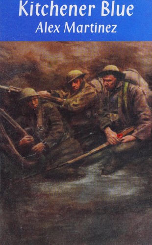 Cover for Kitchener Blue