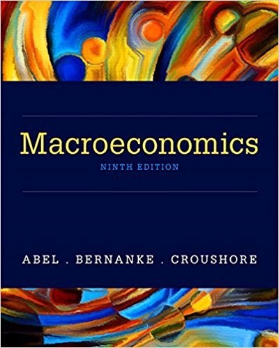 Cover for Macroeconomics