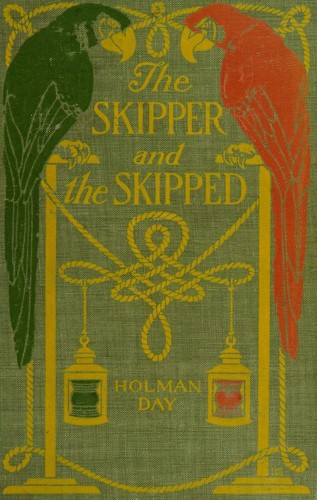 Cover for The skipper and the skipped