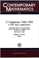 Cover for C*-algebras