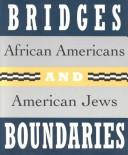 Cover for Bridges and boundaries