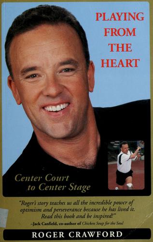 Cover for Playing from the heart