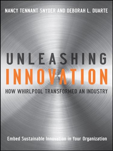 Cover for Unleashing Innovation
