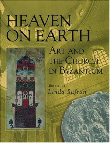 Cover for Heaven on earth