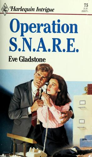 Cover for Operation S.N.A.R.E.