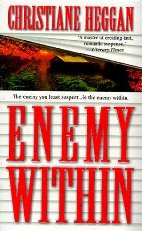 Cover for Enemy Within (Mira)
