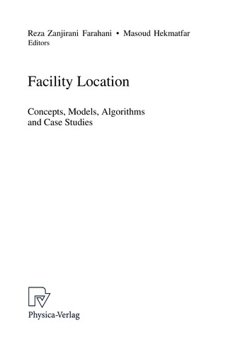 Cover for Facility Location