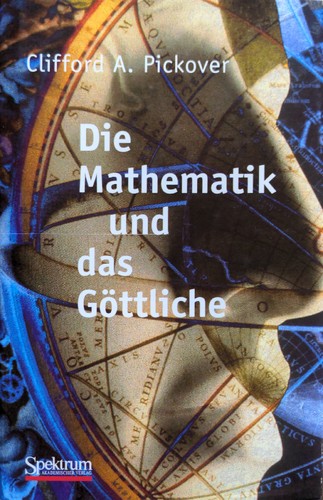 Cover for Die Mathematik und das Göttliche