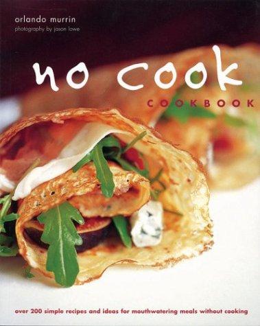 Cover for No Cook Cookbook
