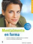 Cover for Mentalmente en forma / Mentally in Shape (Manuales Salud De Hoy / Manuals Health of Today)