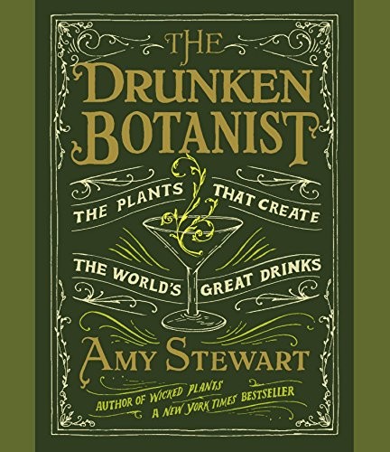 Cover for The Drunken Botanist