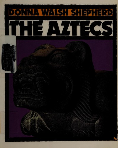 Cover for The Aztecs