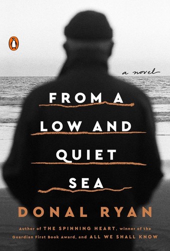 Cover for From a low and quiet sea