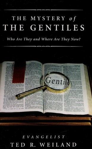 Cover for The Mystery of the Gentiles