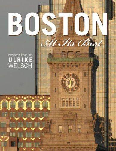 Cover for Boston at Its Best
