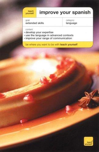 Cover for Improve your Spanish