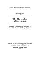 Cover for The Marescalco