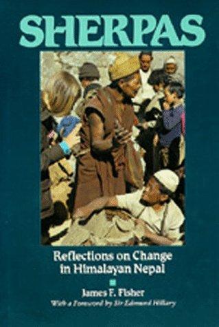 Cover for Sherpas